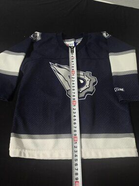 🏒🔥 Vintage CCM Edmonton Oilers Toddler NHL Hockey Jersey | Made in Canada 🔥🏒